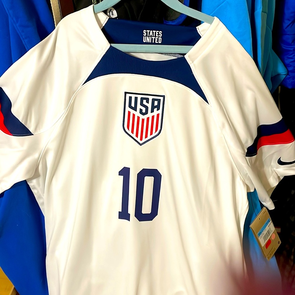 Soccer jersey
